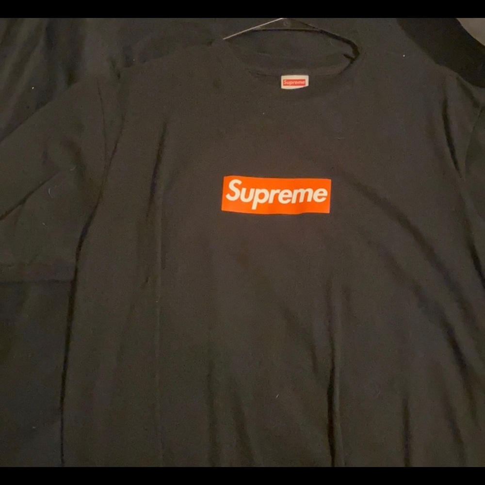 Supreme Box Logo- San Francisco
